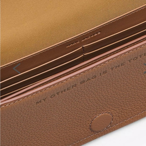 Marc Jacobs Brown Crossbody Bag - Picture 5 of 5